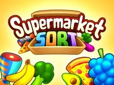 Supermarket Sort: Grocery Game